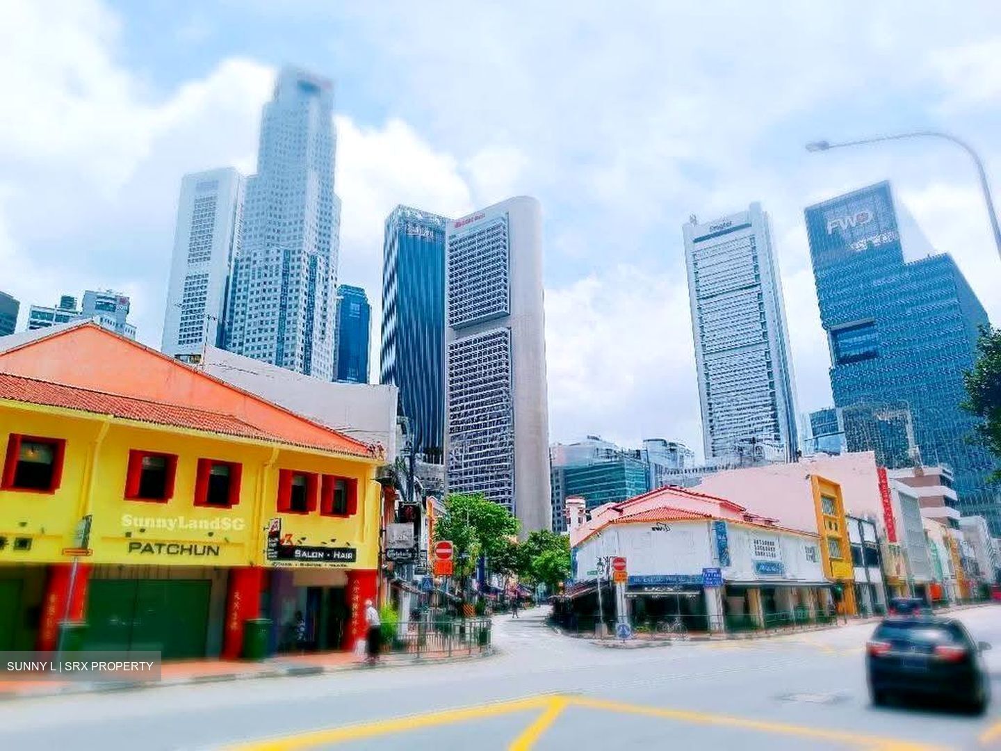 Boat Quay (D1), Retail #612412211